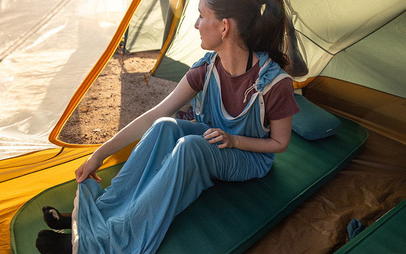 Description || Breeze Sleeping Liner