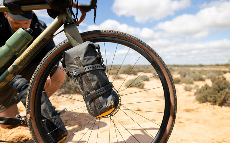 Description || Evac Bikepacking Dry Bag