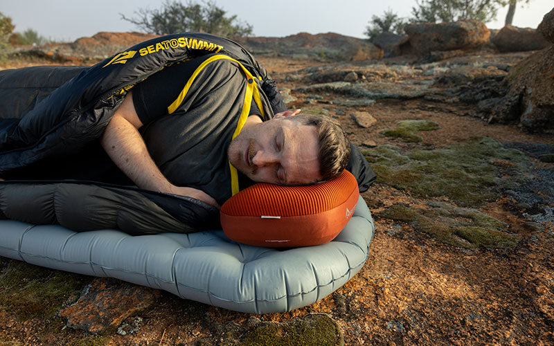Description || Reactor Midweight Sleeping Bag Liner