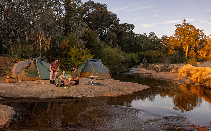 Description || Ikos Evo Tent
