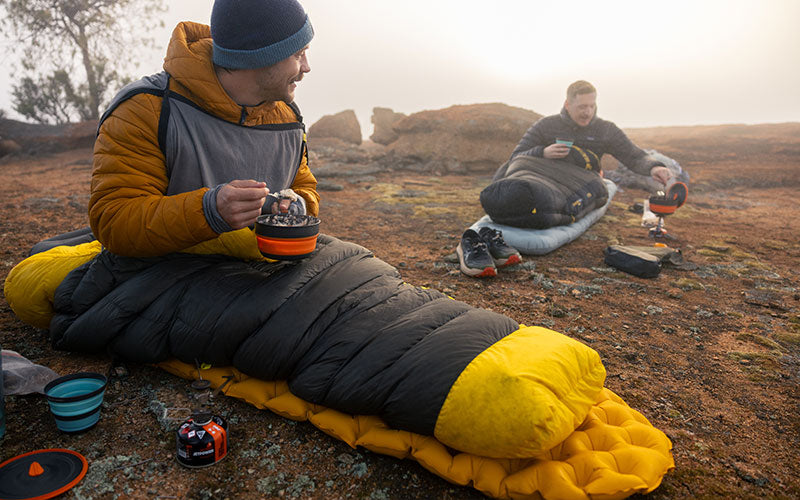 Description || Ultralight XR Insulated Sleeping Mat