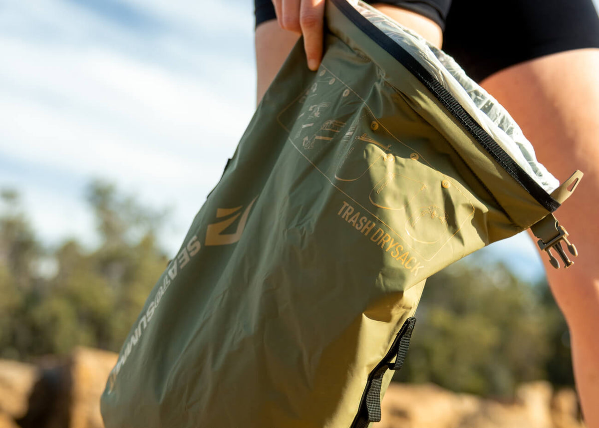 Description || Trash Dry Bag 10L