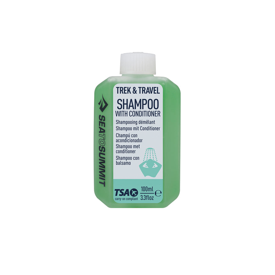 Trek & Travel Liquid Soaps 100ml
