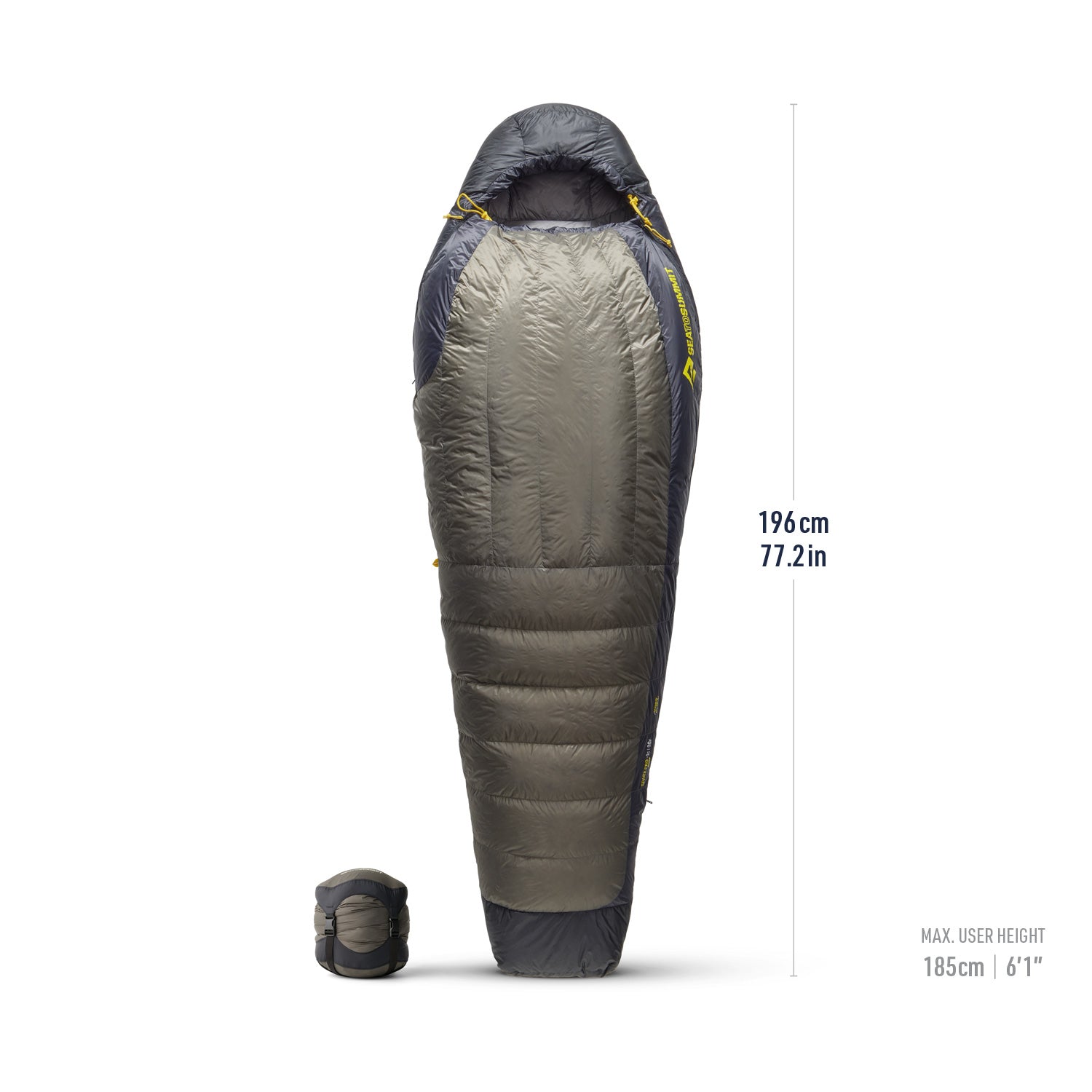 30°F / Regular || Spark Pro Down Sleeping Bag
