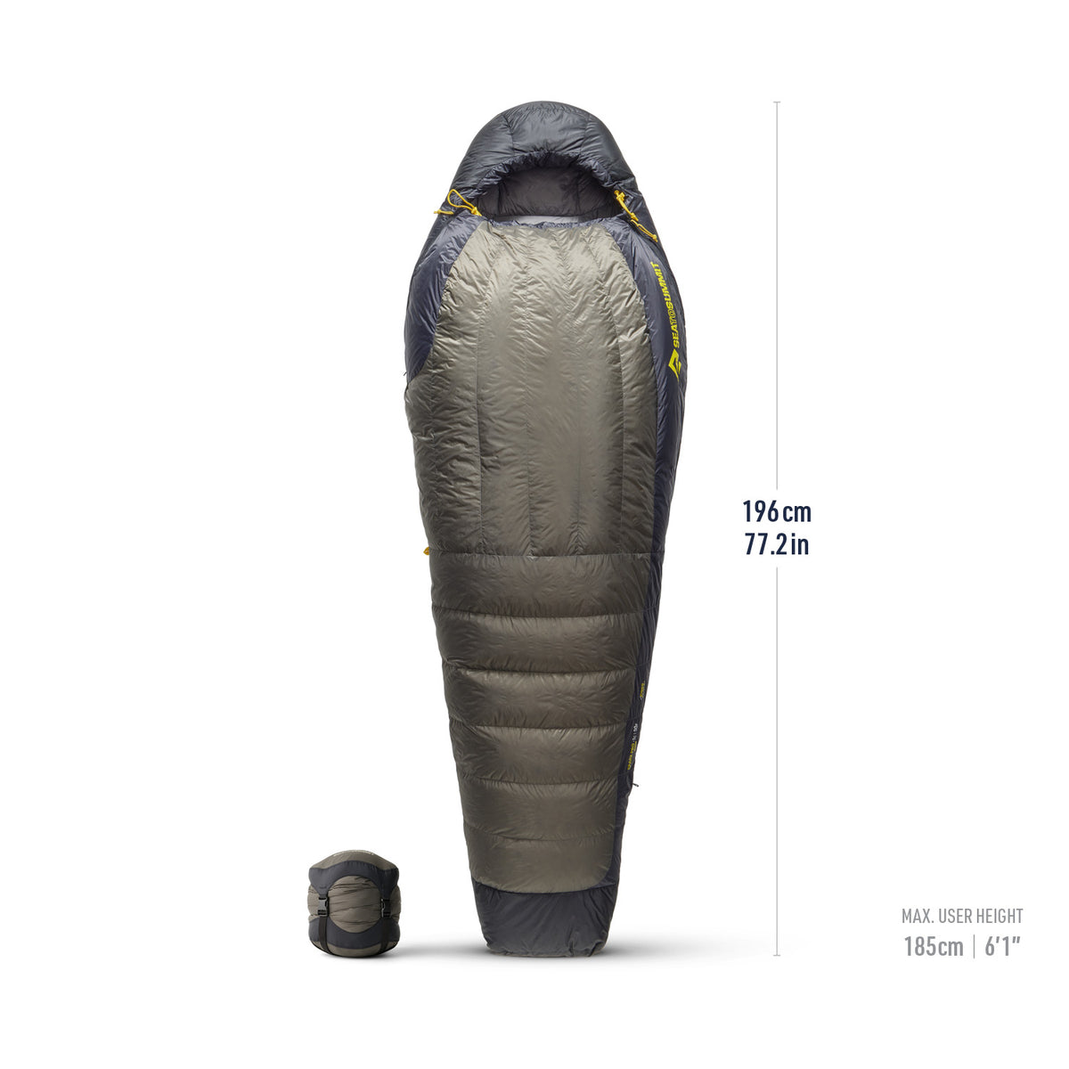 30°F / Regular || Spark Pro Down Sleeping Bag