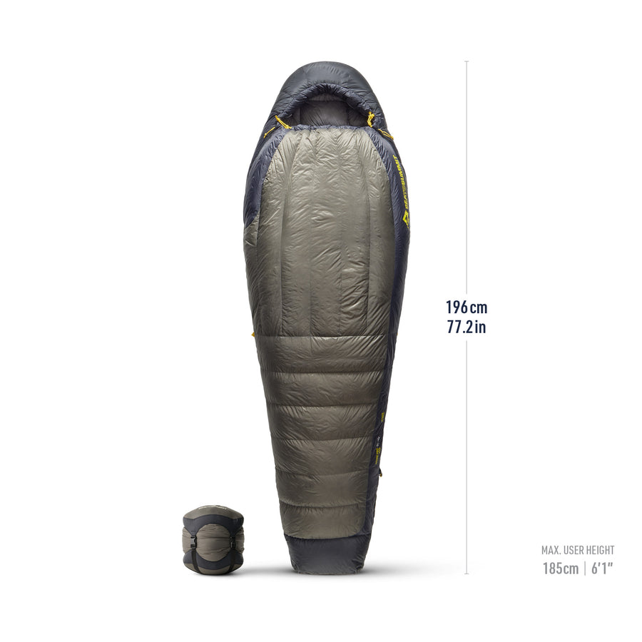15°F / Regular || Spark Pro Down Sleeping Bag