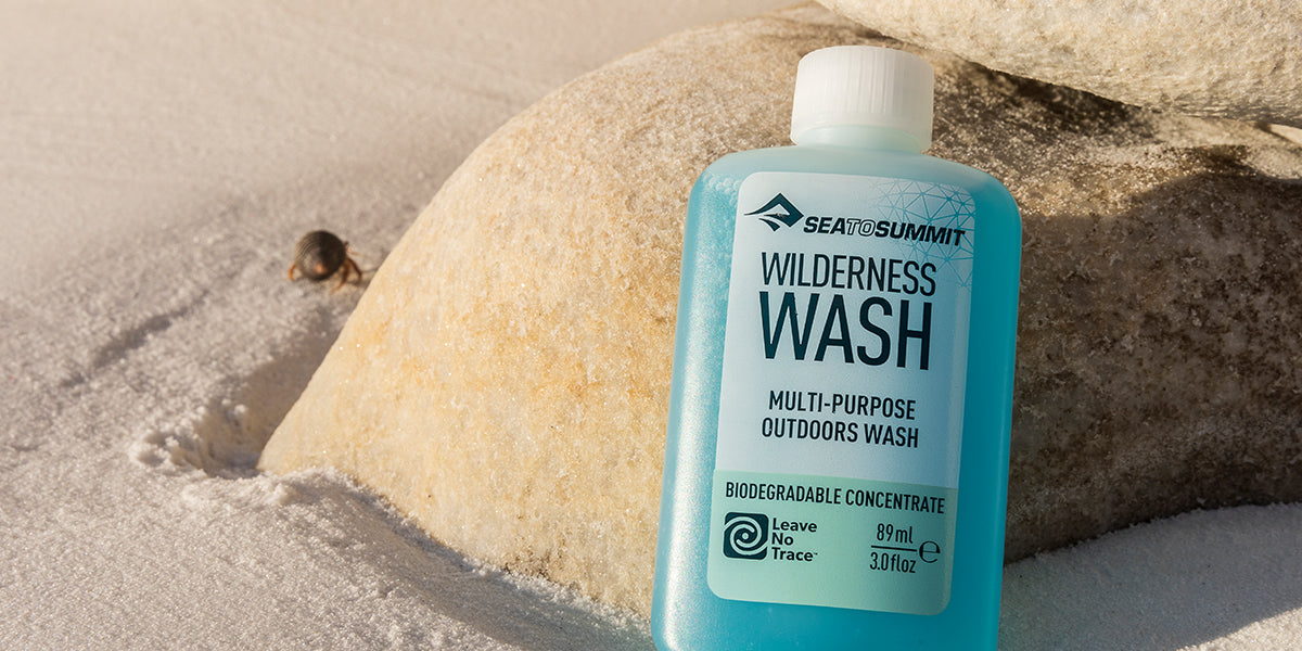 wilderness wash