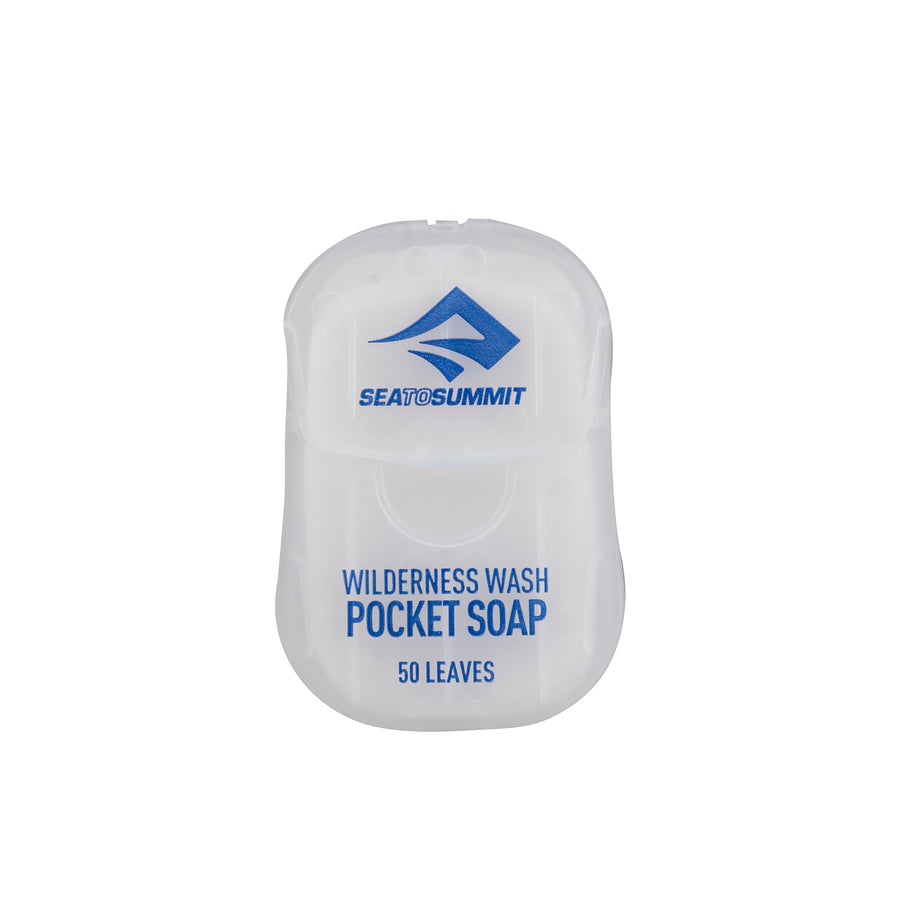 Wilderness Wash Pocket Soap - [50 Piece]