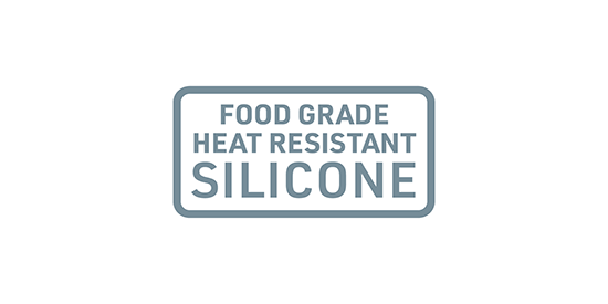 Food Grade Heat Resistant Silicone